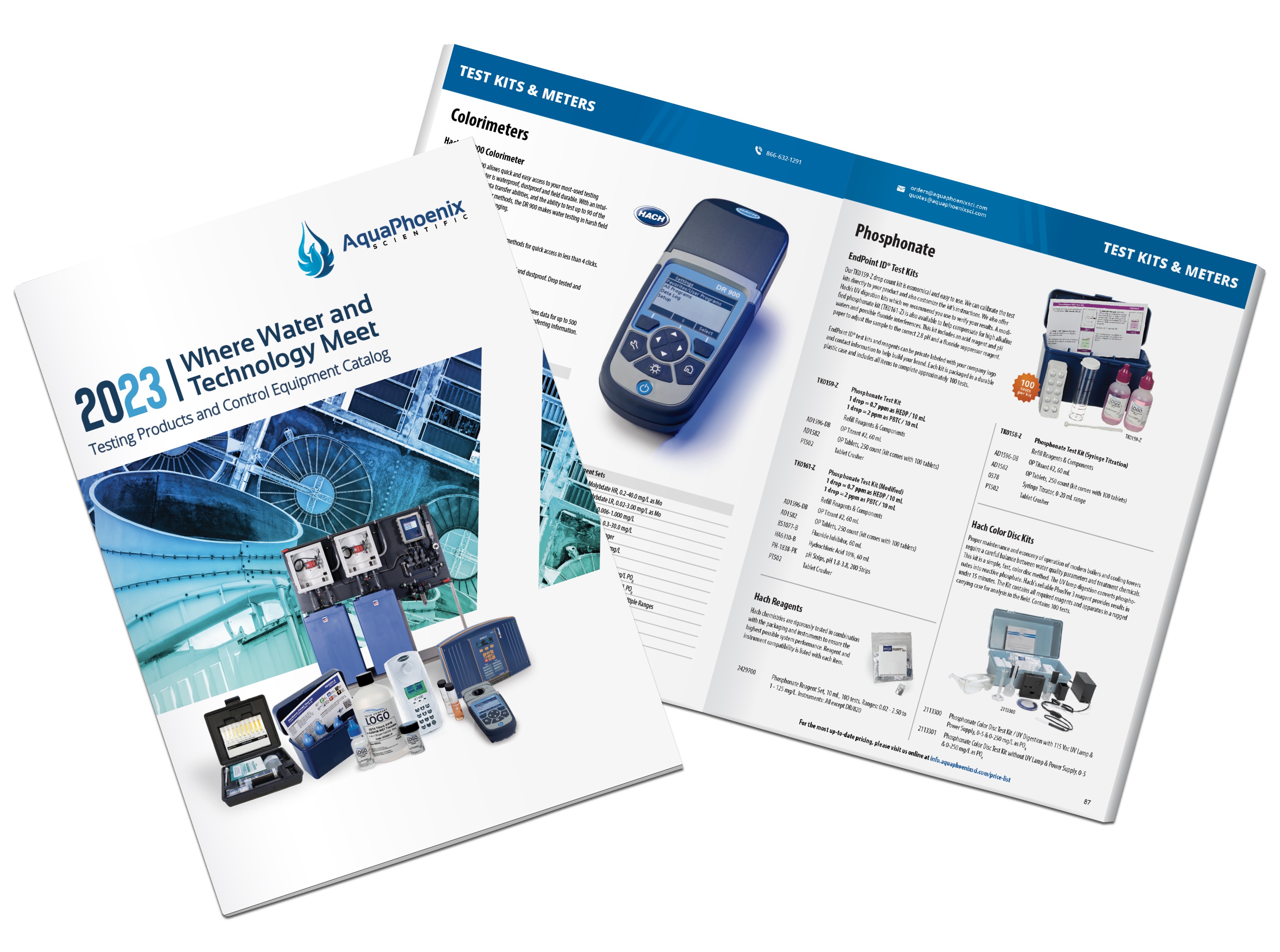 Industrial Catalog Download AquaPhoenix